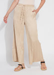 Lysse The Packable Pleated Palazzo Pant  (28" Inseam) in Chablis - Little Miss Muffin Children & Home