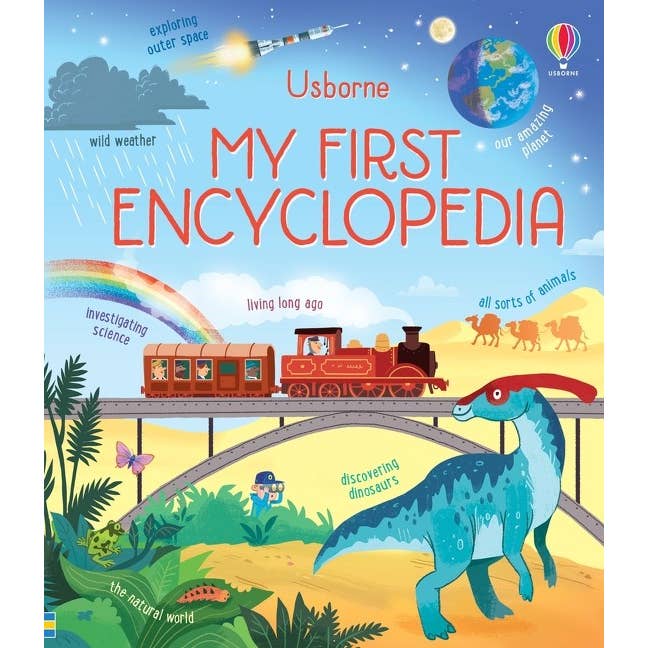 HarperCollins My First Encyclopedia - Little Miss Muffin Children & Home