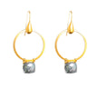 Catherine Page Catherine Page Satchel Earrings - Little Miss Muffin Children & Home