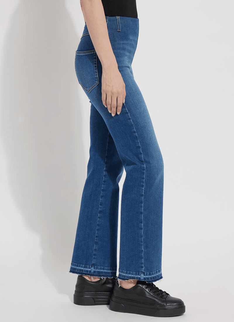Lysse Lysse Premium Denim Relaxed Straight Leg Jeans - Little Miss Muffin Children & Home