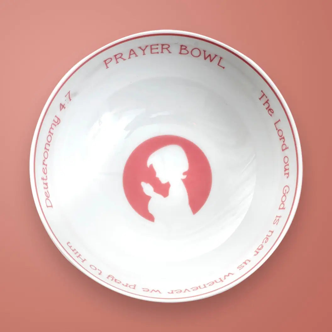 The Reagan Paige Prayer Bowl