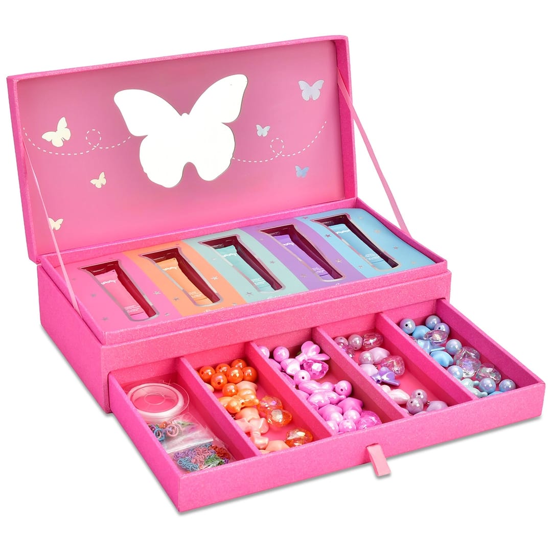 iScream Lip Gloss Charm Kit - Little Miss Muffin Children & Home