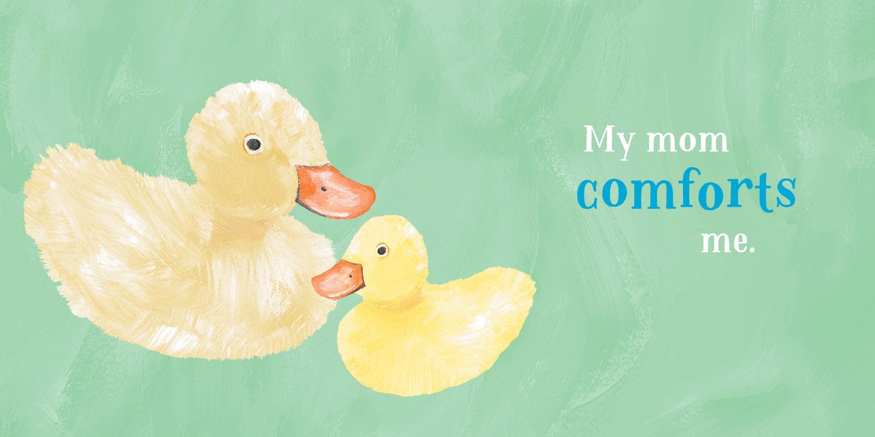 Sourcebooks My Mom Loves Me! - Little Miss Muffin Children & Home