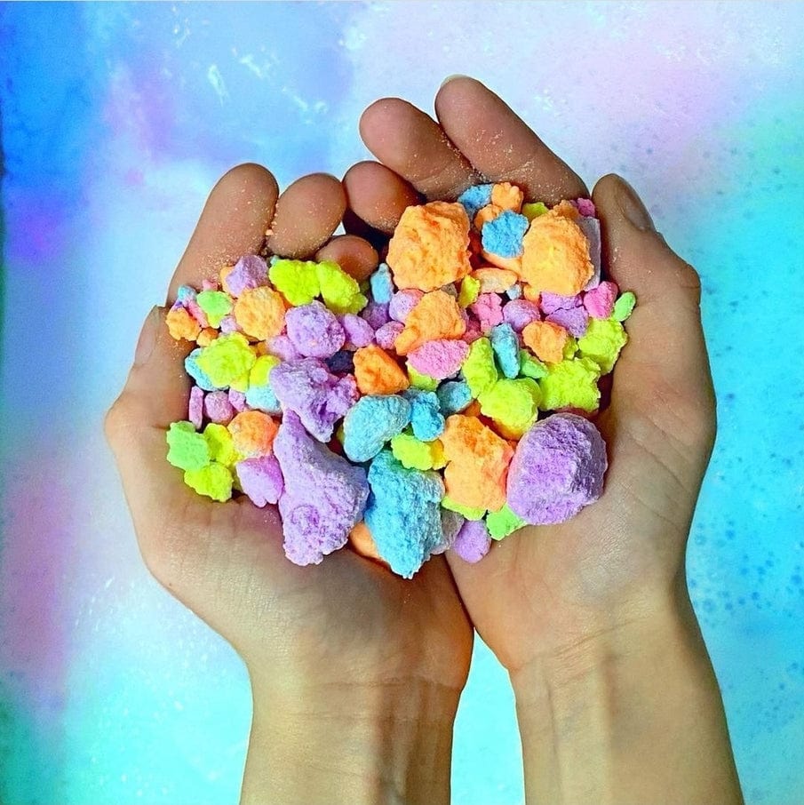 garb2ART garb2ART Pop Rocks Bath Fizzies - Little Miss Muffin Children & Home