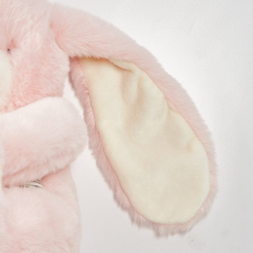 Bunnies by the Bay Bunnies By The Bay Little Nibble 12" Bunny, Pink - Little Miss Muffin Children & Home