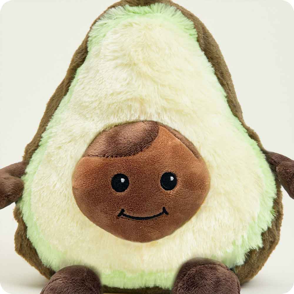 Warmies Avocado Warmies - Little Miss Muffin Children & Home