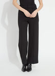 Lysse Nadia Zip Front Ponte Trouser, 2 Available Colors - Little Miss Muffin Children & Home