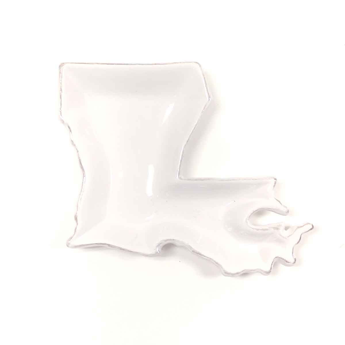 The Royal Standard The Royal Standard Louisiana Tidbit Dish - Little Miss Muffin Children & Home
