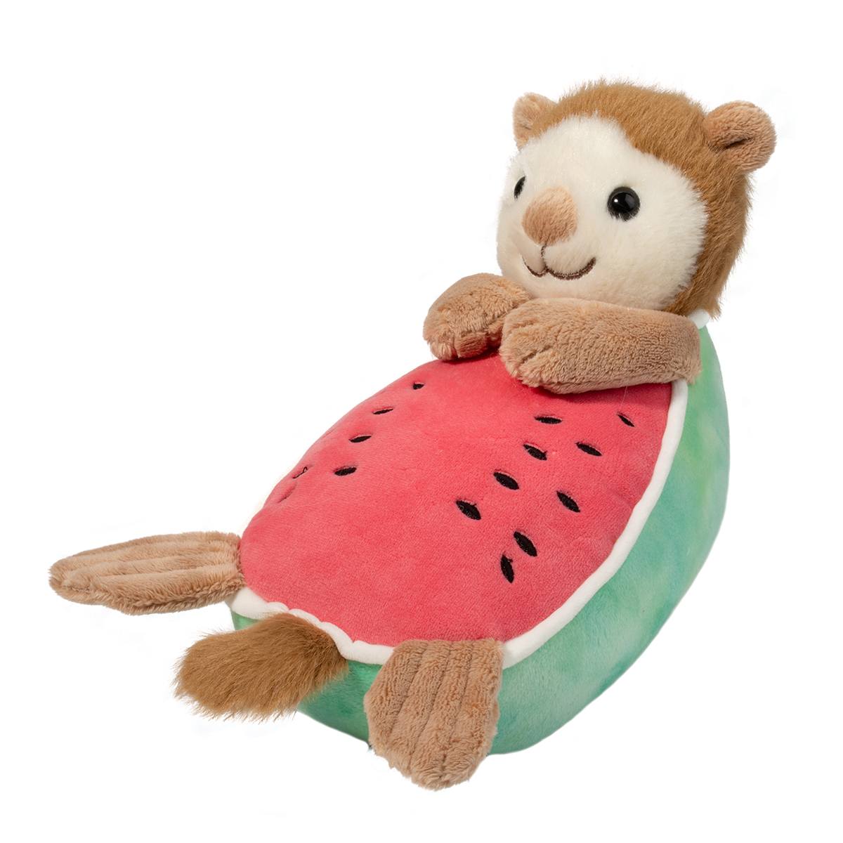 Douglas Toys Douglas Toys Otter Melon Macaroon - Little Miss Muffin Children & Home