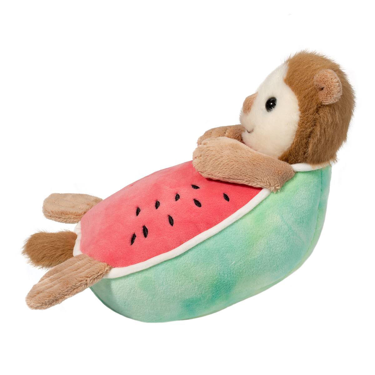 Douglas Toys Douglas Toys Otter Melon Macaroon - Little Miss Muffin Children & Home