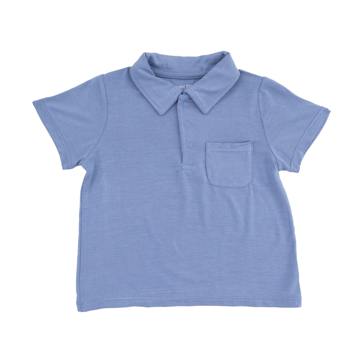 Angel Dear Angel Dear Vintage Surfboards Polo Shirt with Muslin Short - Little Miss Muffin Children & Home