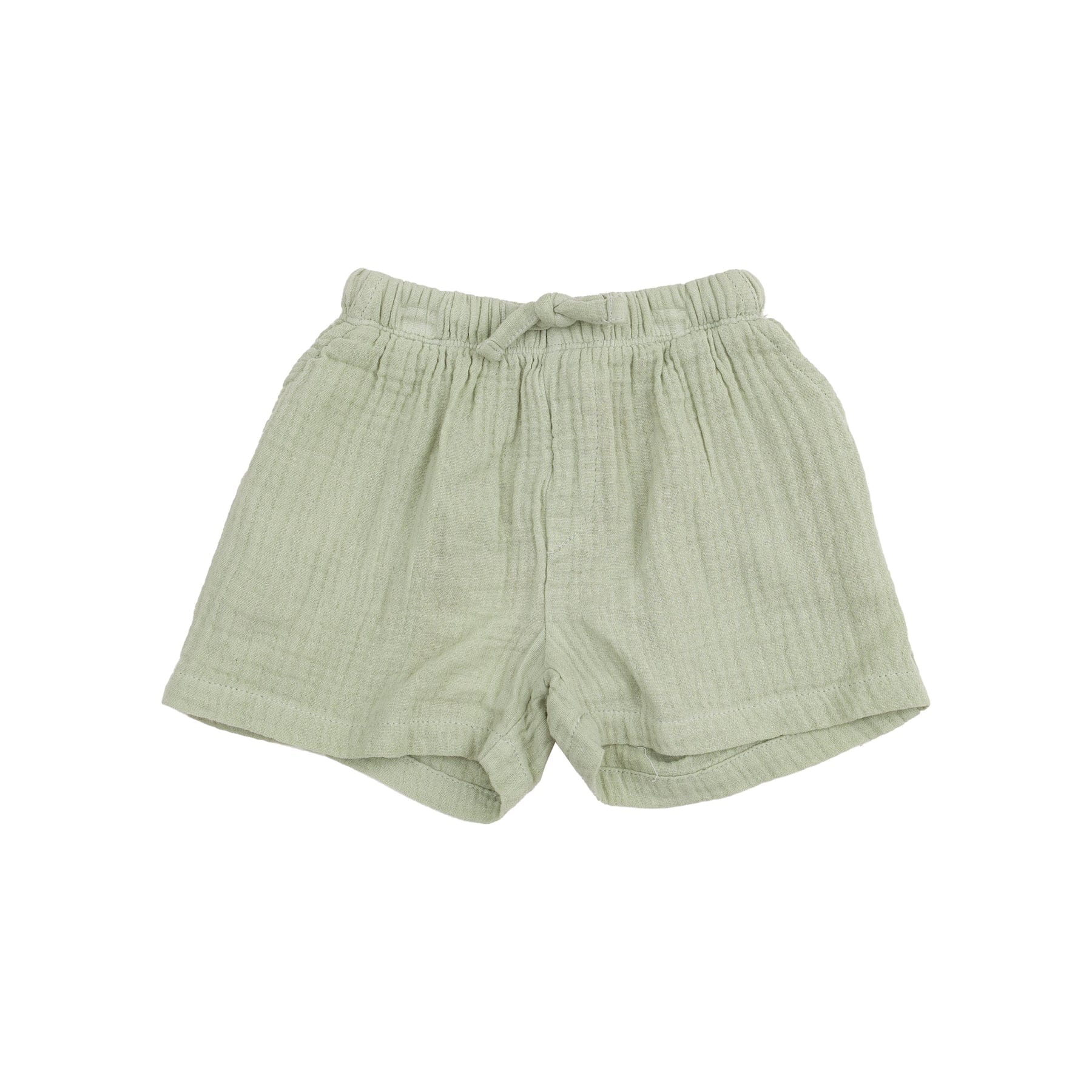 Angel Dear Angel Dear Sea Turtles Polo Shirt And Muslin Shorts - Little Miss Muffin Children & Home