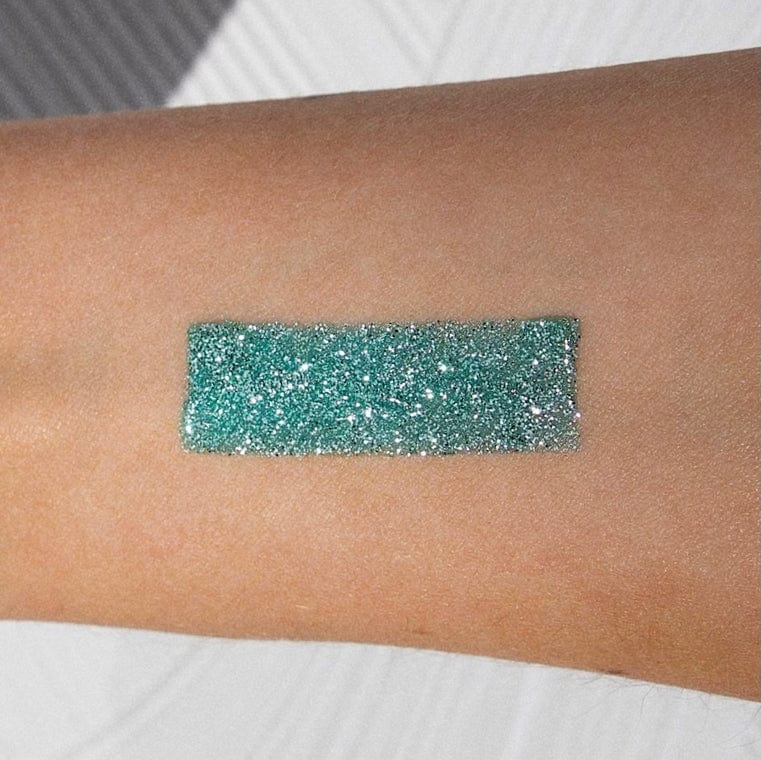 Galexie Glister Galexie Glister "Dazzle" Fine Teal Glitter Gel - Hair, Face, Body - Little Miss Muffin Children & Home