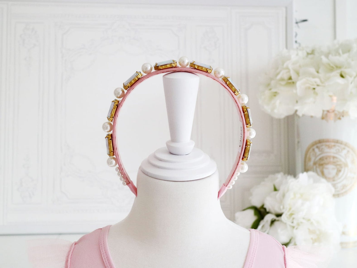 Claris the Chicest Mouse in Paris™ Fashion Jewelled Headband