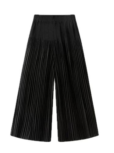Ellyndale Pleated Pants with Pockets in Black - Little Miss Muffin Children & Home