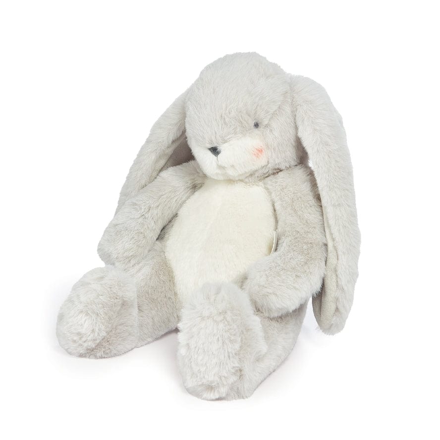 Bunnies by the Bay Bunnies By The Bay Little Nibble 12" Bunny, Gray - Little Miss Muffin Children & Home