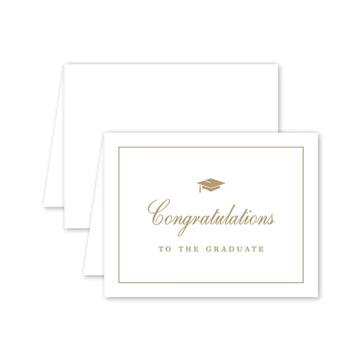 Congratulations Graduate, Single Card