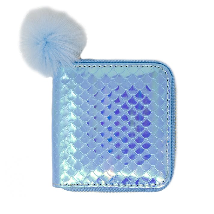 Zomi Gems Zomi Gems Mermaid Scale Wallet - Little Miss Muffin Children & Home