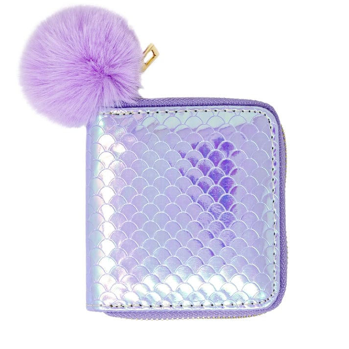 Zomi Gems Zomi Gems Mermaid Scale Wallet - Little Miss Muffin Children & Home