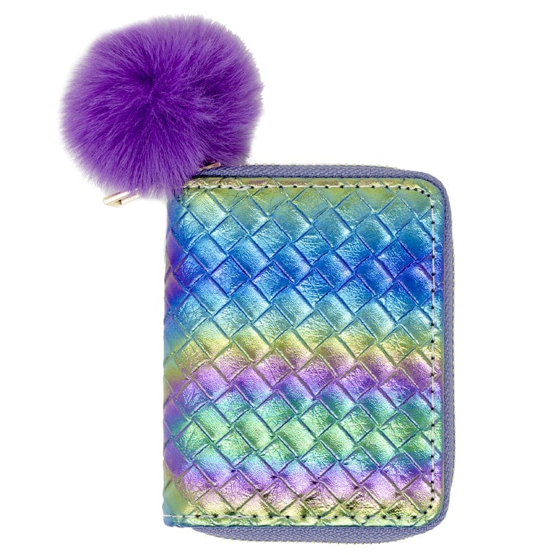 Zomi Gems Zomi Gems Rainbow Scale Wallet - Little Miss Muffin Children & Home