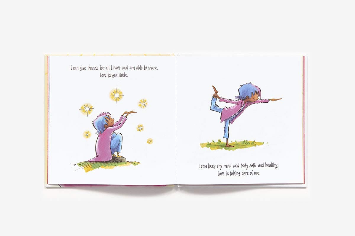 I Am Love: Book Of Compassion