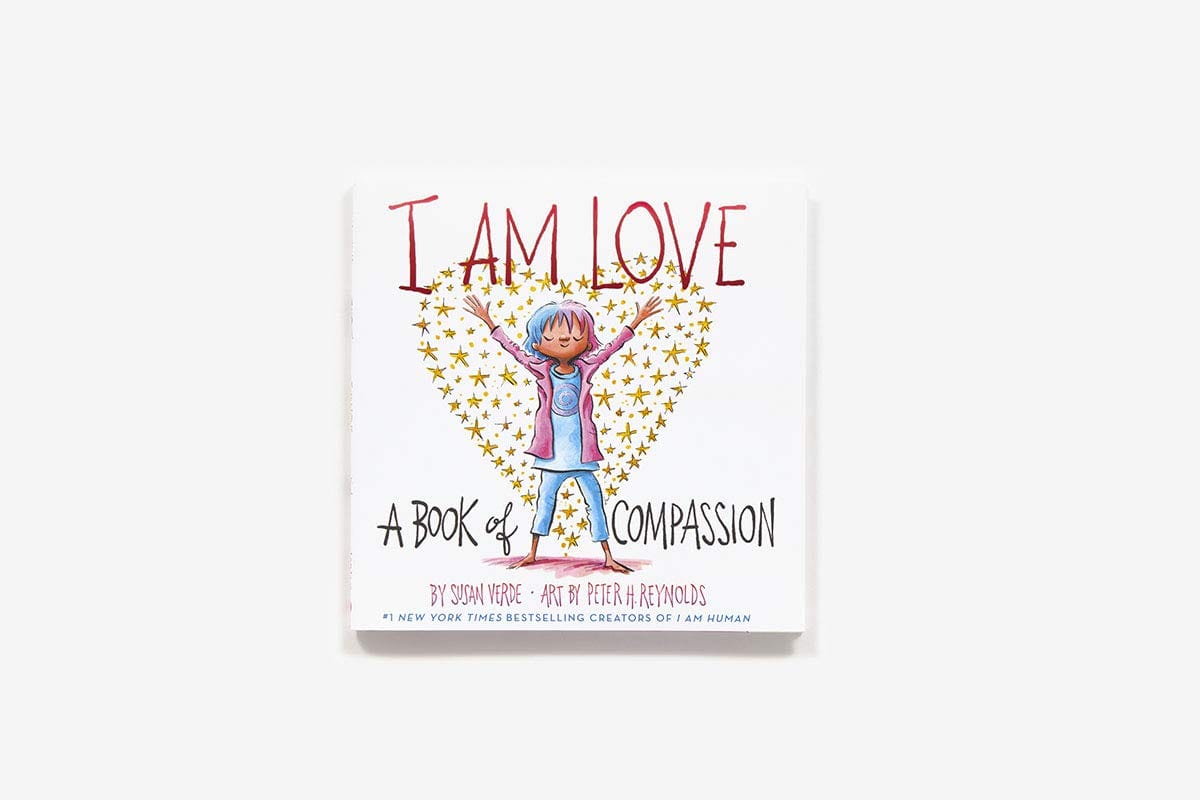 I Am Love: Book Of Compassion