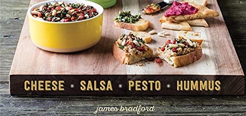 Gibbs Smith Big Dips: Cheese, Salsa, Pesto, Hummus - Little Miss Muffin Children & Home