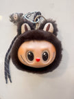 Auraquise Lalububu Plush Cute Bag Charm Keychain, 4 Colors Available - Little Miss Muffin Children & Home
