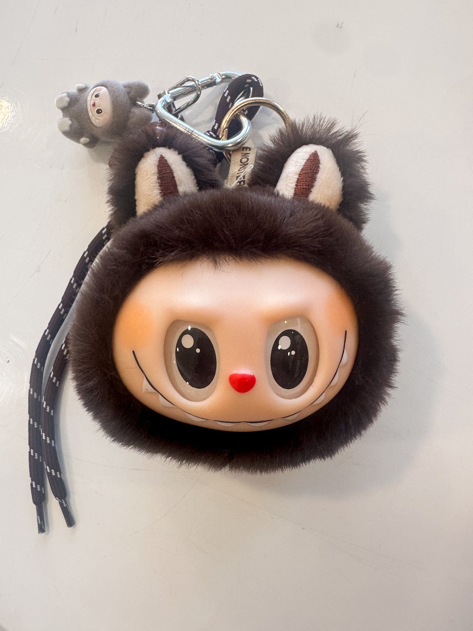 Auraquise Lalububu Plush Cute Bag Charm Keychain, 4 Colors Available - Little Miss Muffin Children & Home