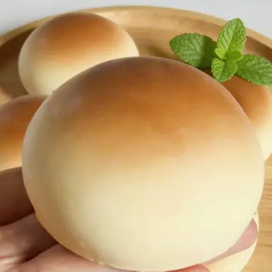 Chocolate-Flavored Bread Super Slow Rebounding Realistic Bread Squeeze Toy
