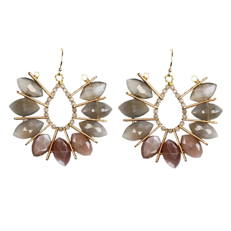 Catherine Page Catherine Page Marquis Earrings - Little Miss Muffin Children & Home