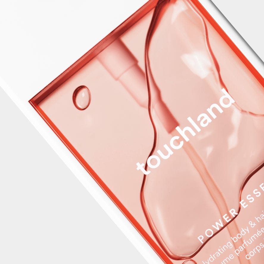 Touchland Peachy Lychee Power Essence Body & Hair Fragrance Mist - Little Miss Muffin Children & Home