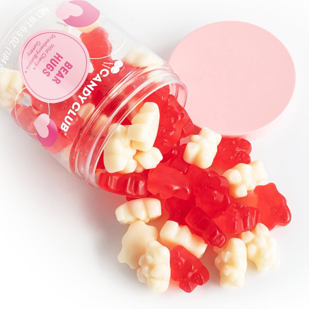 Candy Club Candy Club Bear Hug Gummies - Little Miss Muffin Children & Home