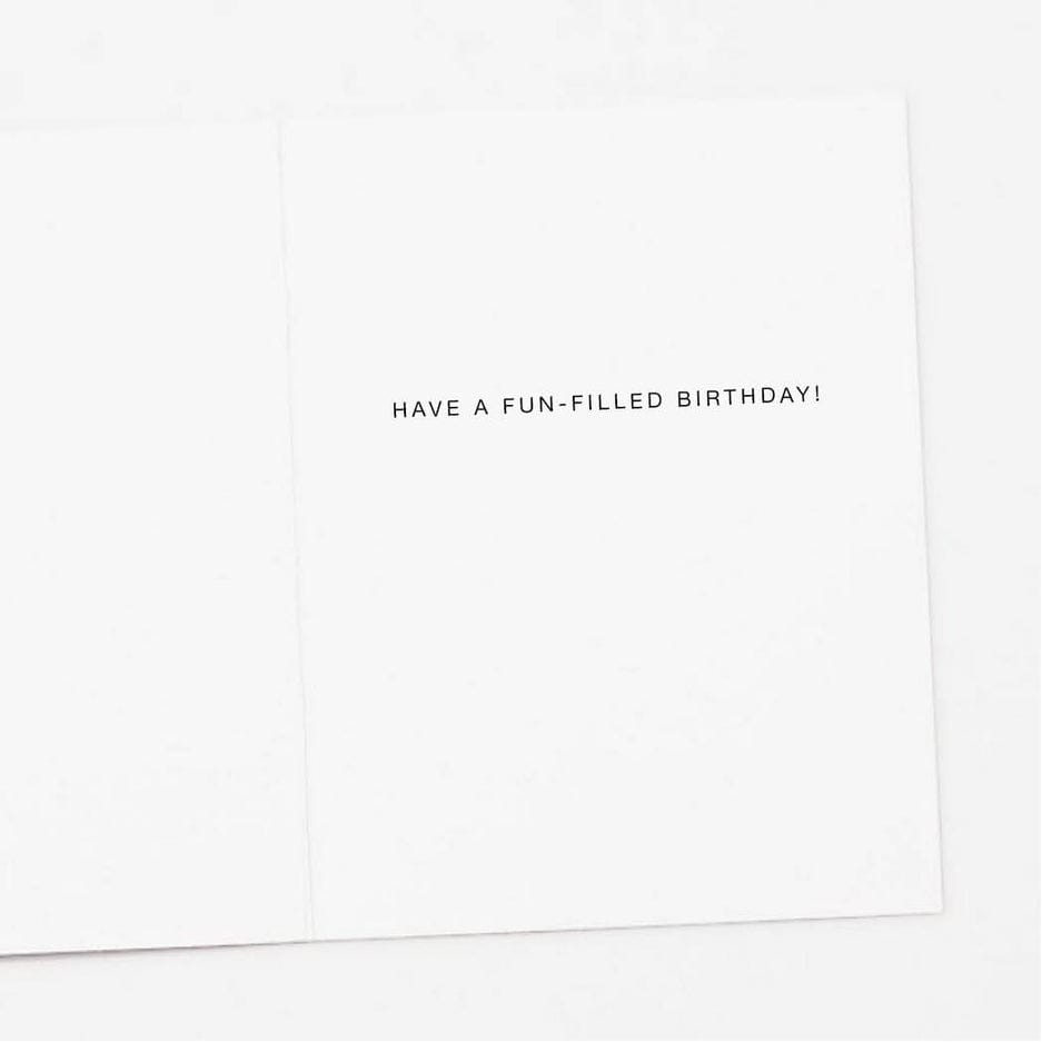 Apartment 2 Cards Apartment 2 Cards Something About Cake Birthday Card - Little Miss Muffin Children & Home