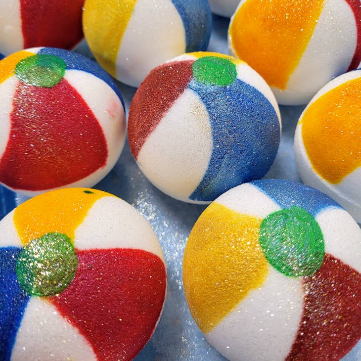 Essentially Nola Essentially Nola Having a Ball Bath Bomb - Little Miss Muffin Children & Home