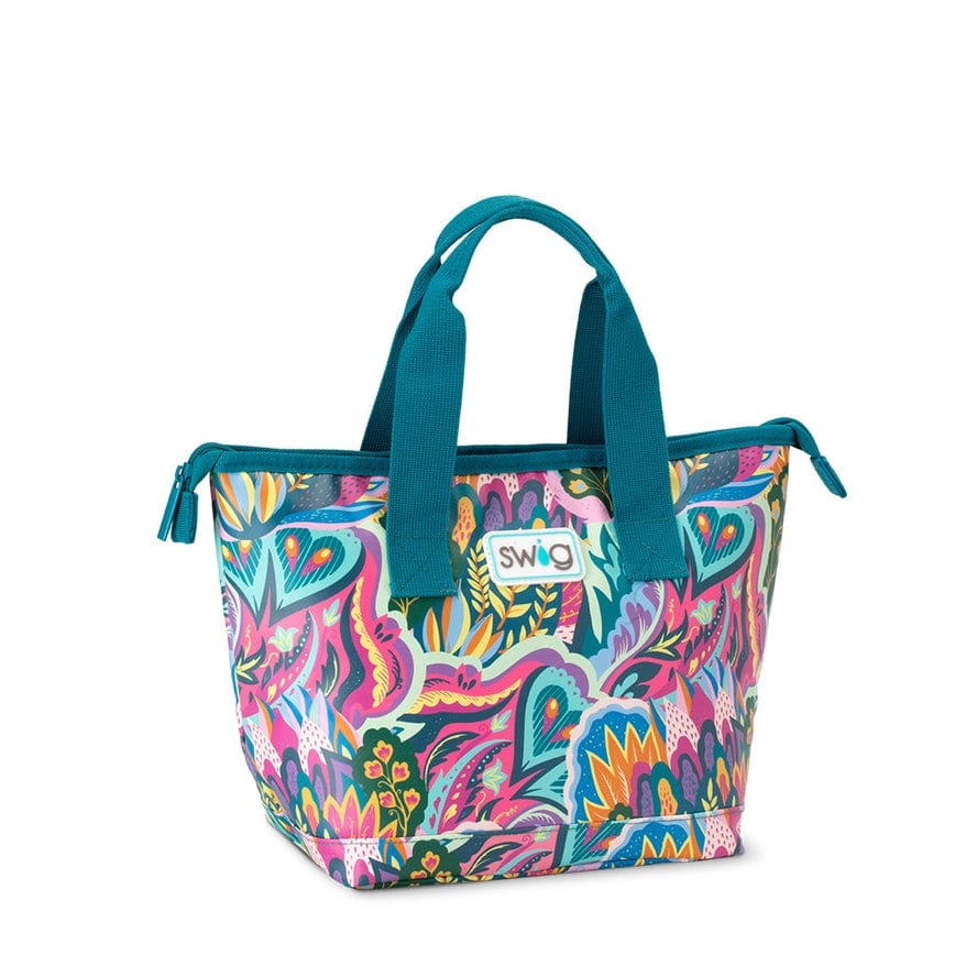 Swig Life Swig Life Bazaar Lunchi Lunch Bag - Little Miss Muffin Children & Home