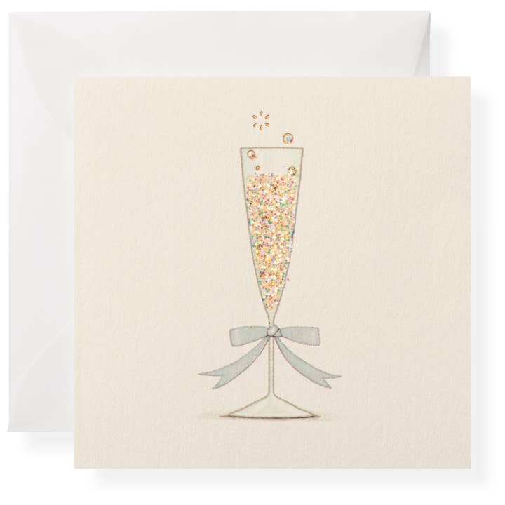 Karen Adams Designs Karen Adams Designs Flute Individual Gift Enclosure - Little Miss Muffin Children & Home