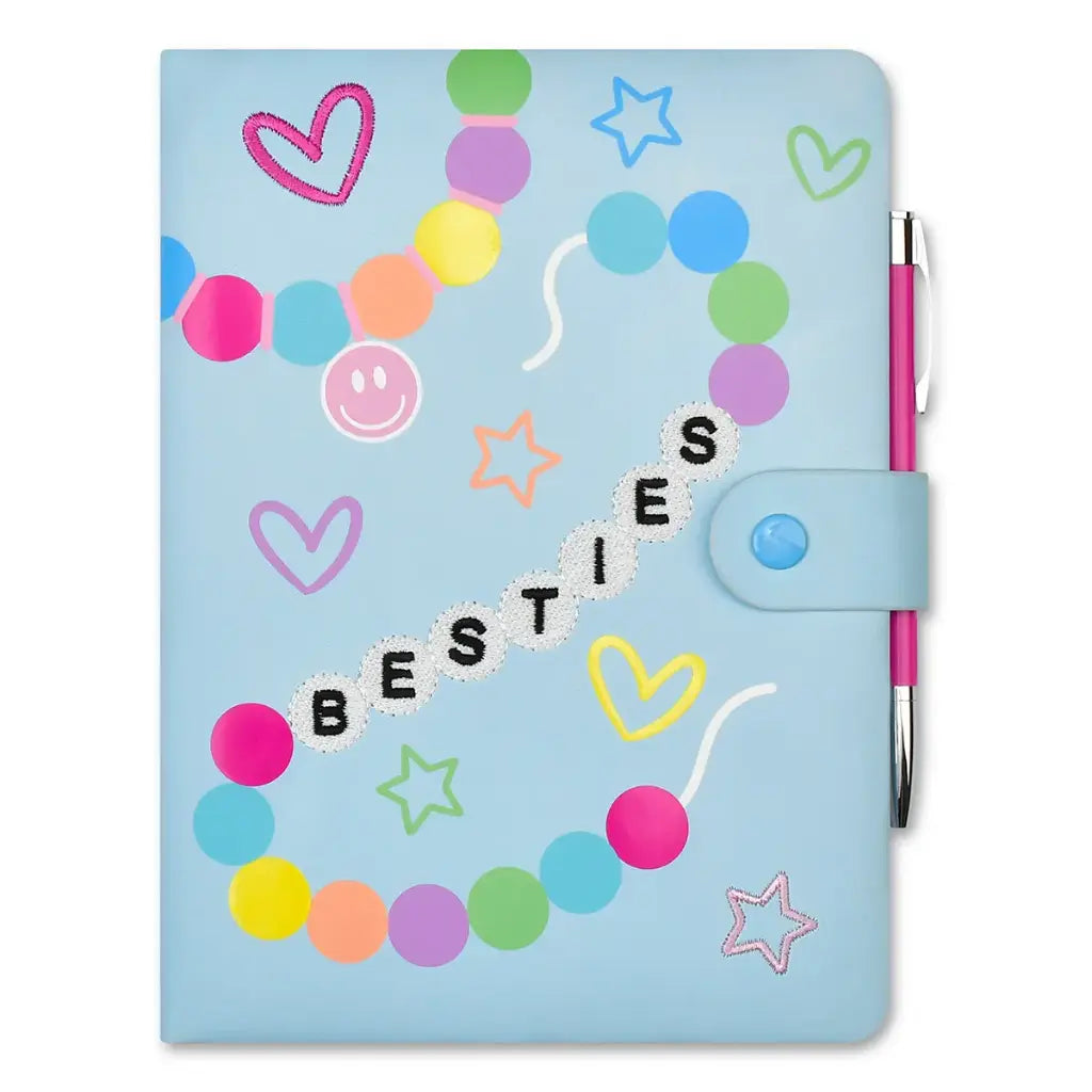 iScream Besties Journal - Little Miss Muffin Children & Home