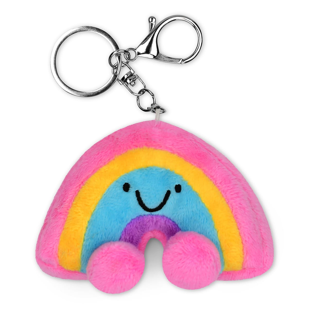 iScream Rosie Rainbow Bag Charm - Little Miss Muffin Children & Home