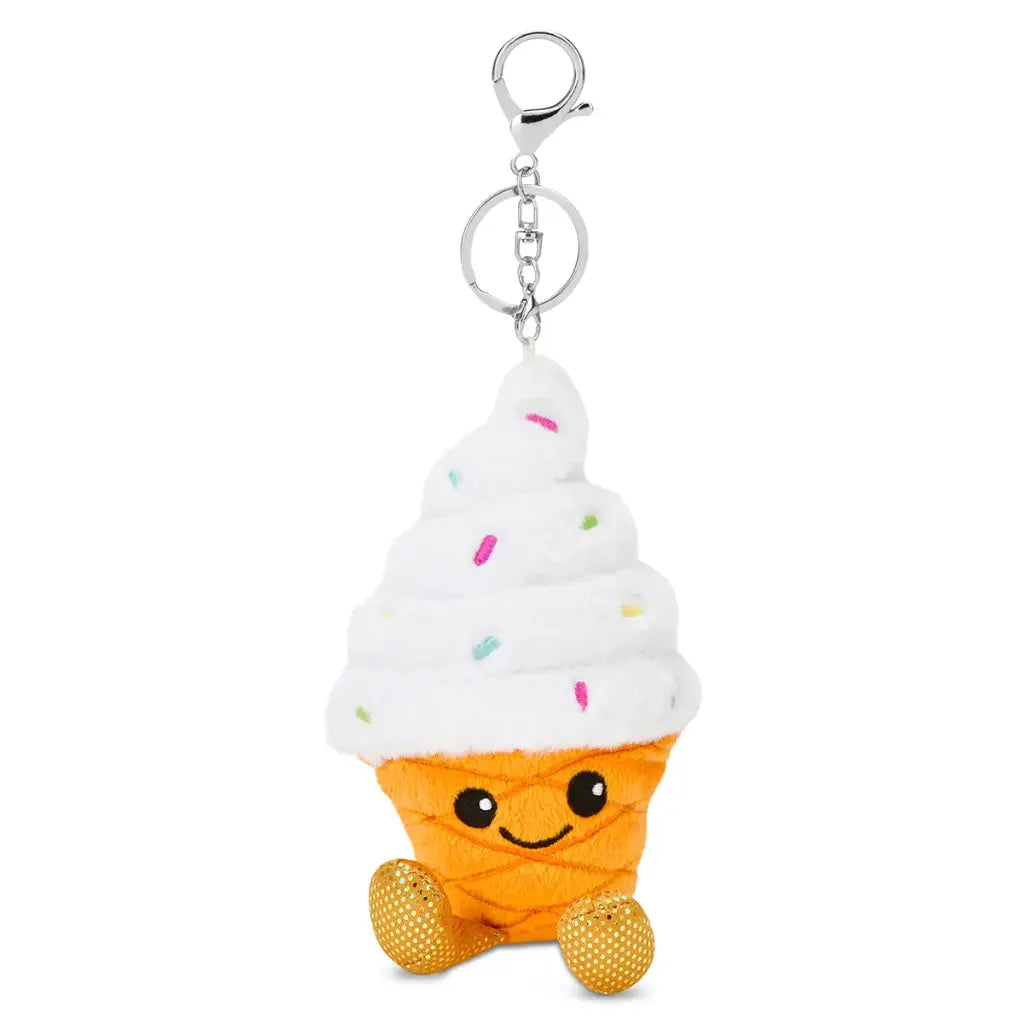 iScream Ice Cream Bag Charm - Little Miss Muffin Children & Home