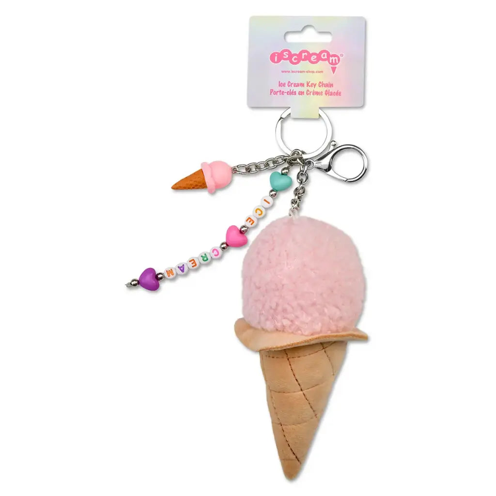 iScream Ice Cream Bag Charm - Little Miss Muffin Children & Home