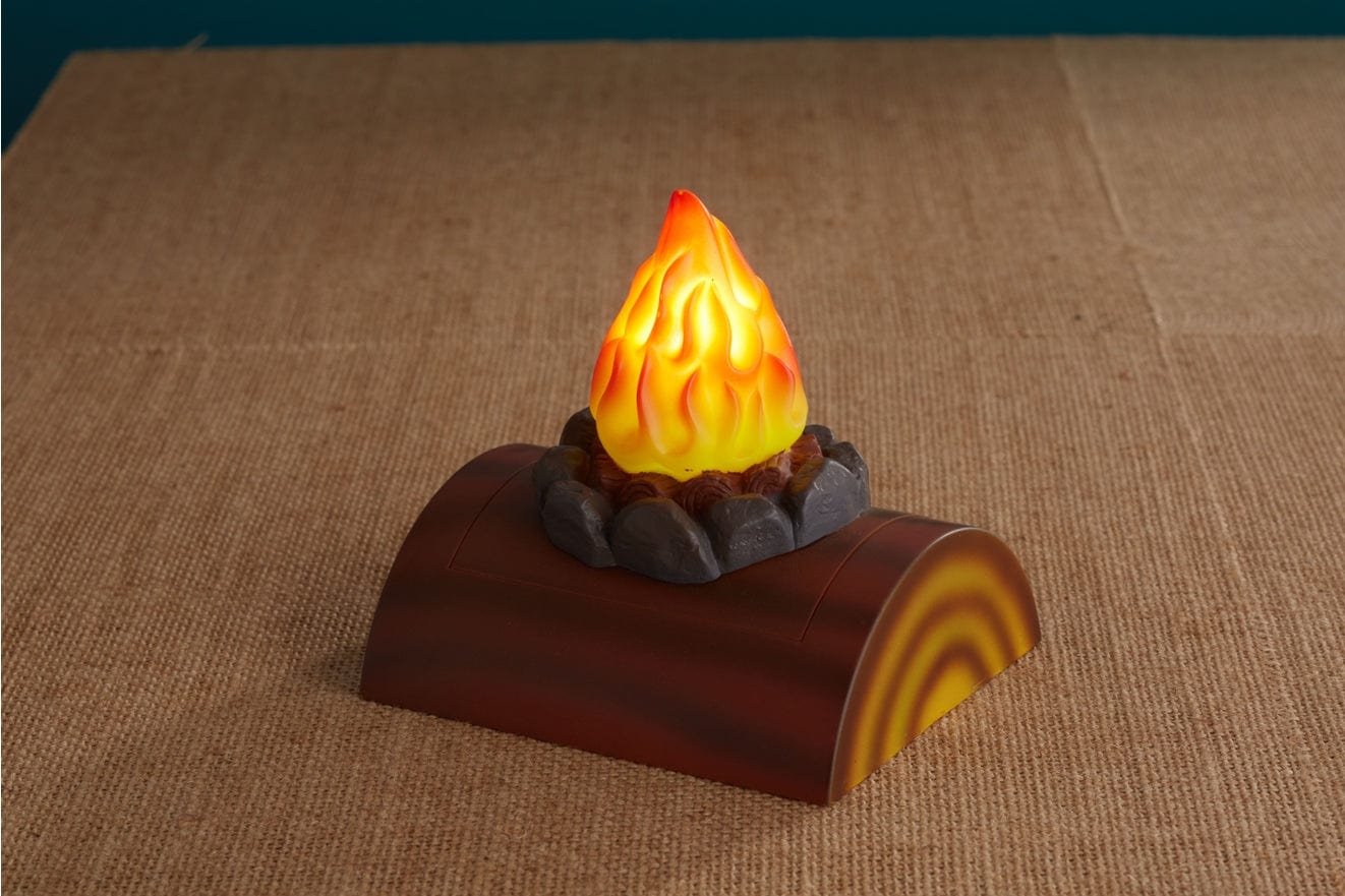 Streamline Streamline Campfire Tap-On Night Light - Little Miss Muffin Children & Home