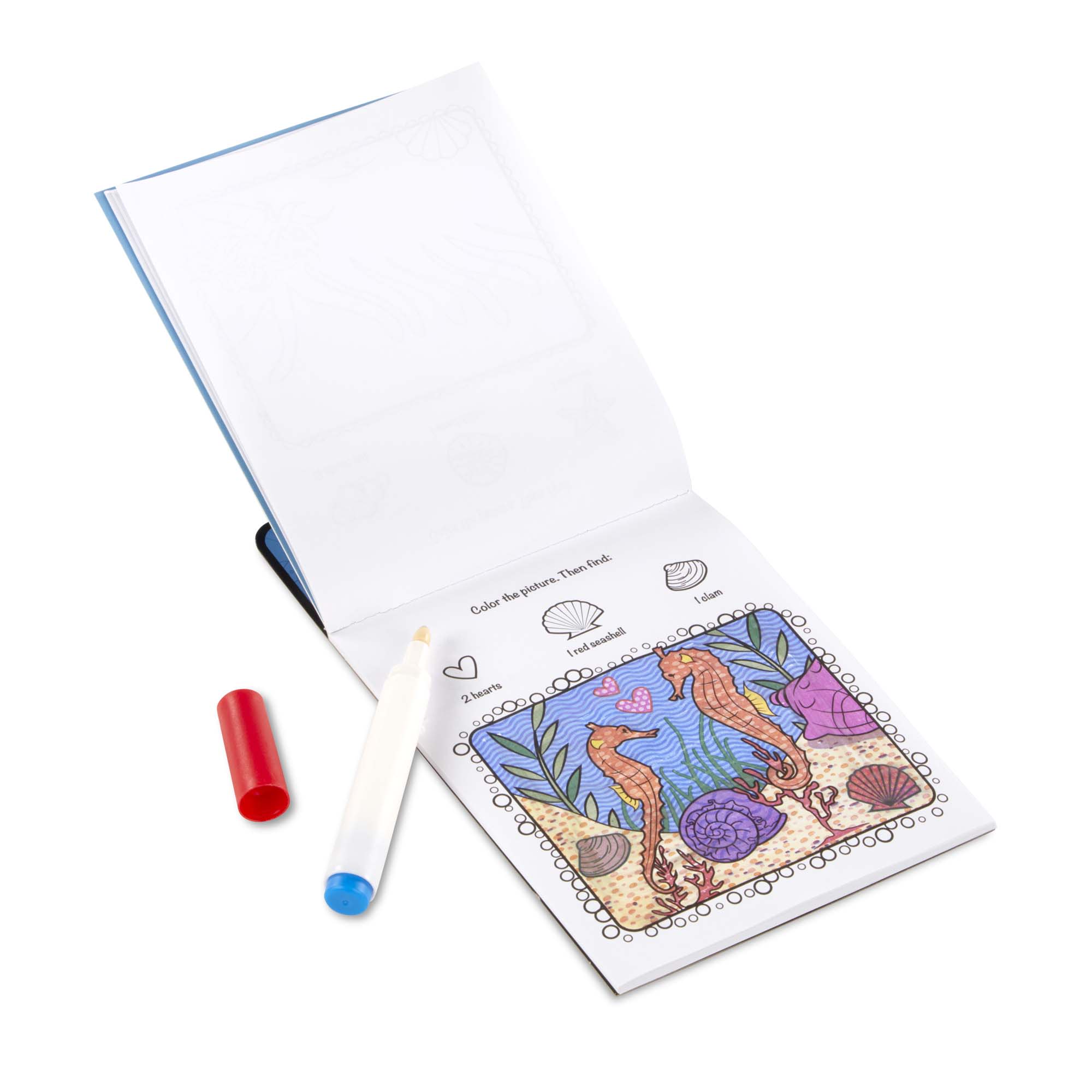 Melissa & Doug Melissa & Doug Sea Life ColorBlast! - Little Miss Muffin Children & Home