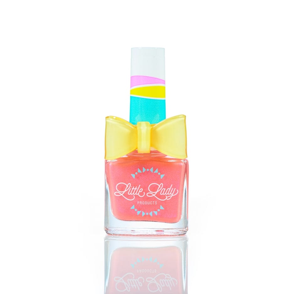 Little Lady Products Little Lady Products Pop Rox Nail Polish - Little Miss Muffin Children & Home