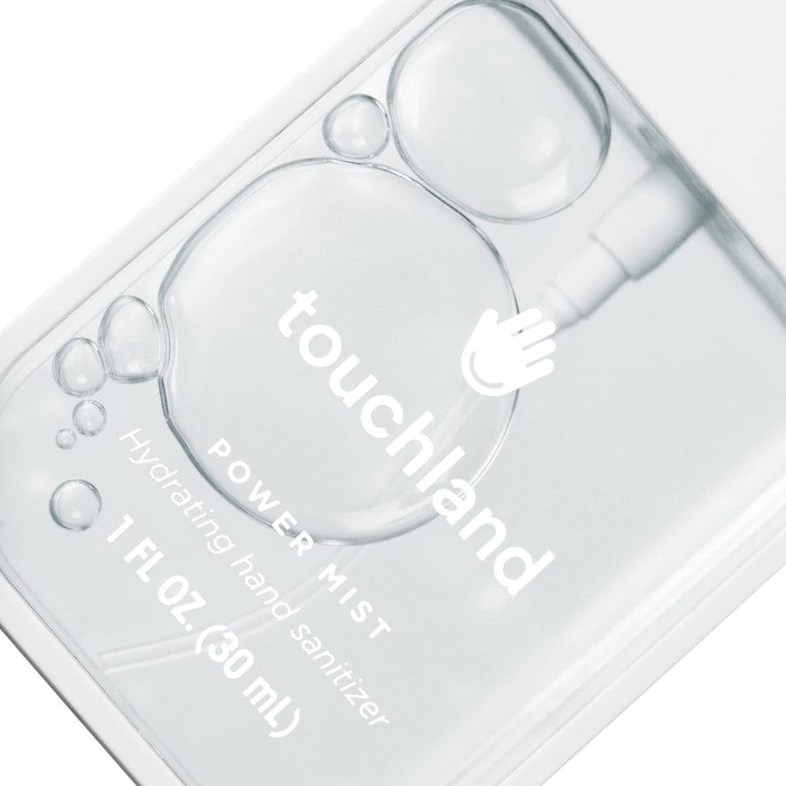 Touchland Beach Coco Power Mist Hydrating Hand Sanitizer - Little Miss Muffin Children & Home
