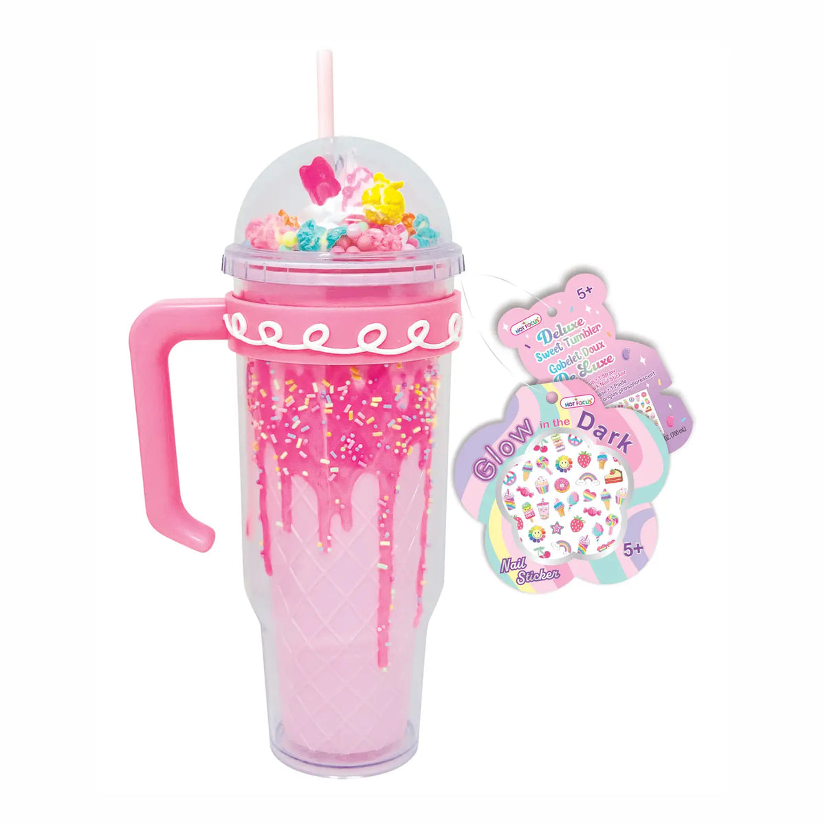 Sugar Crush Deluxe Sweet Tumbler