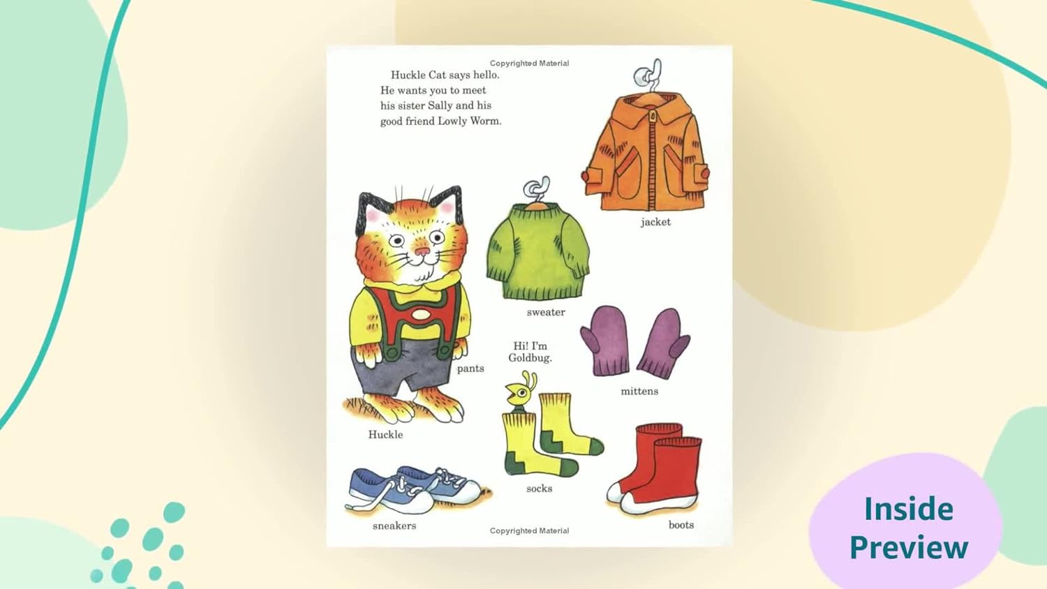 Random House Best Little Word Book Ever! - Little Miss Muffin Children & Home