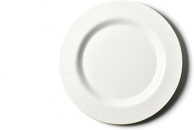 Coton Colors Company Coton Colors Company White Small Dot Entertaining Big Platter - Little Miss Muffin Children & Home