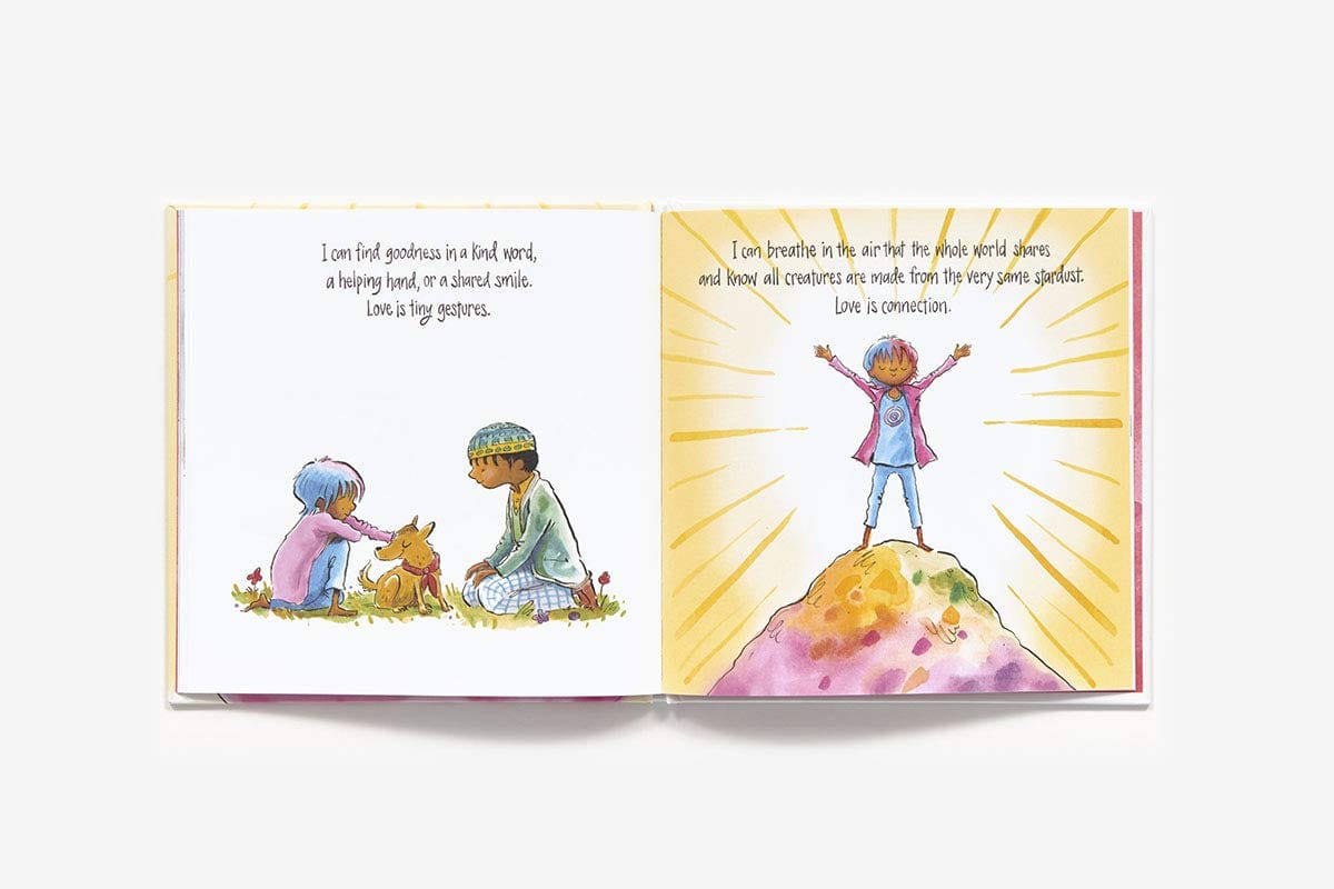 I Am Love: Book Of Compassion