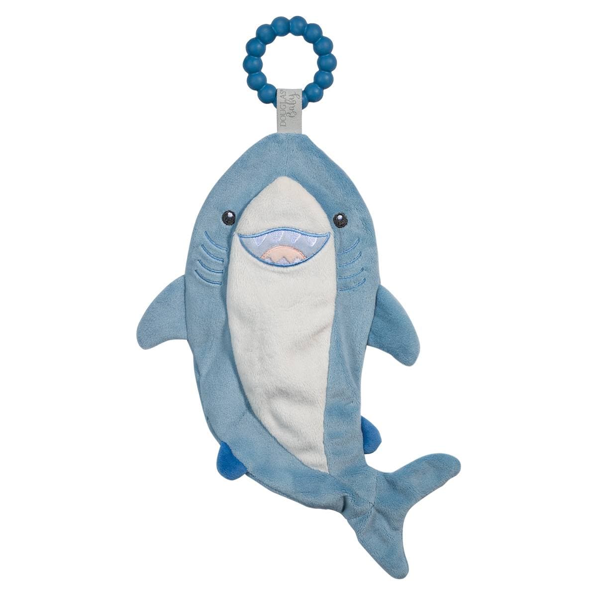 Douglas Toys Jetty Shark Teether - Little Miss Muffin Children & Home